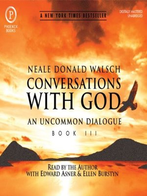 cover image of Conversations with God, Book 3
